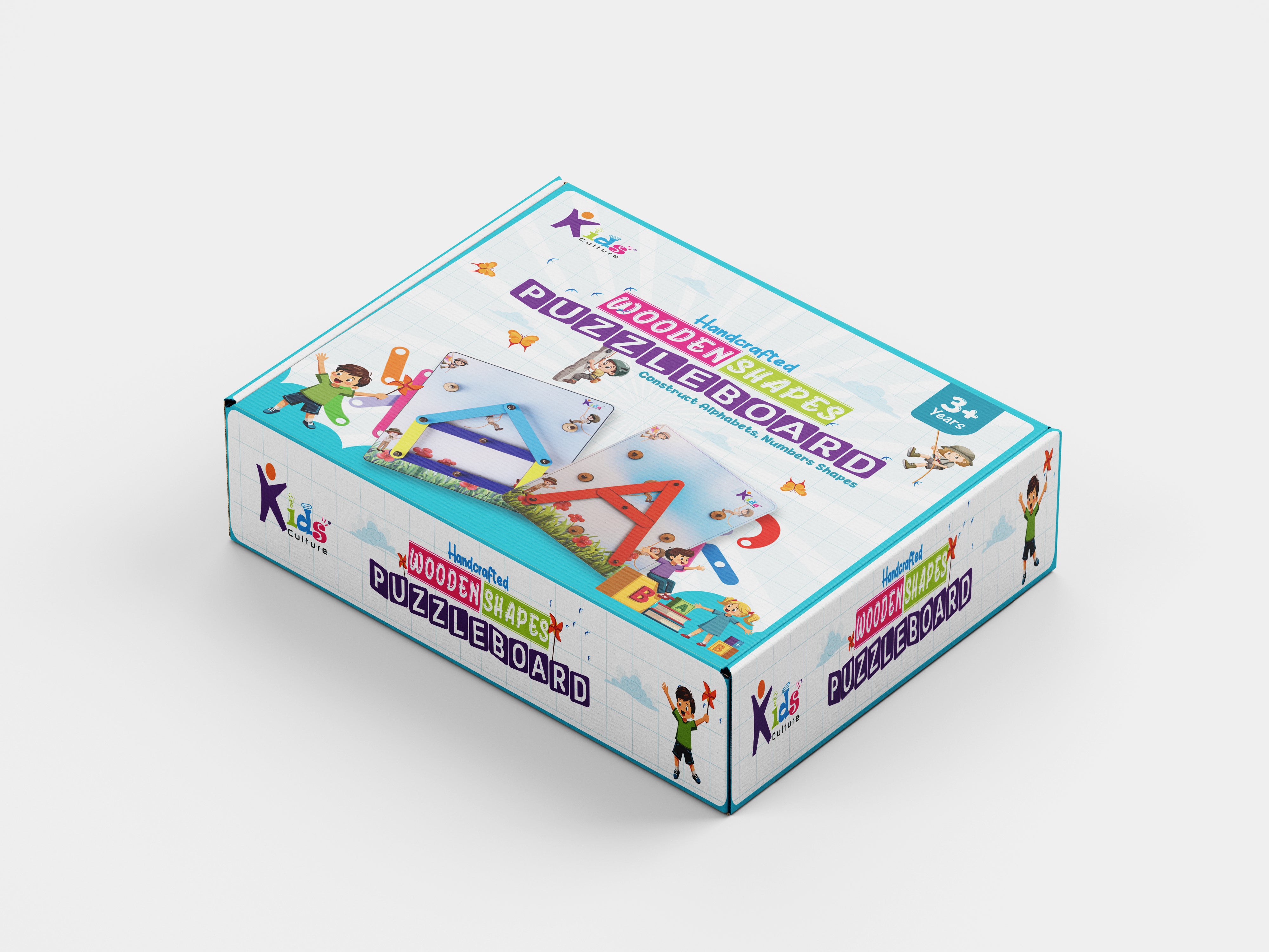5 - 6 Year – Kidsculture